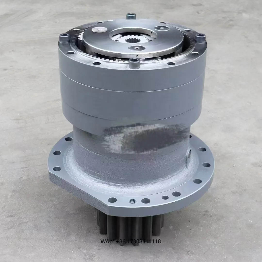 ZX850 Construction Machinery Swing Gearbox Part New Excavator Parts ISO9001 Certified 6 Month Warranty