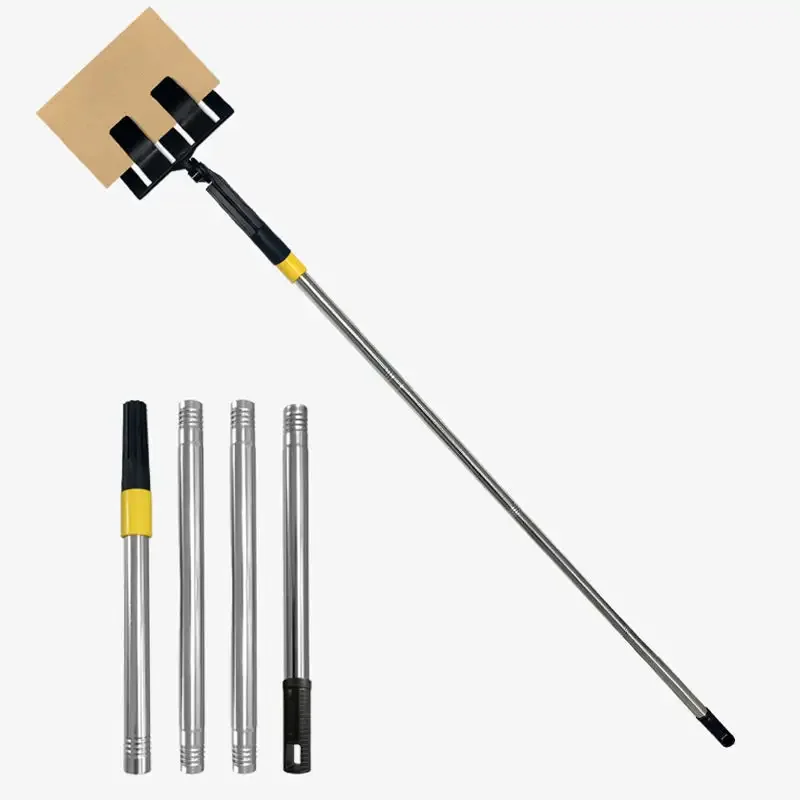 

Прочный набор держателей для распылительного щита с регулируемым углом, защита от брызг, захват для перегородки краски, длинные защитные ограждения для распыления стержня