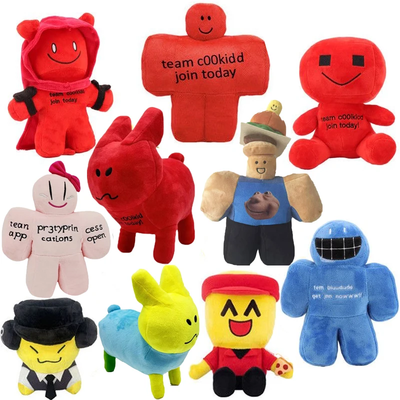 Forsaken Chance Plush Toy Lovely Cuddly Toy Adorable Spain