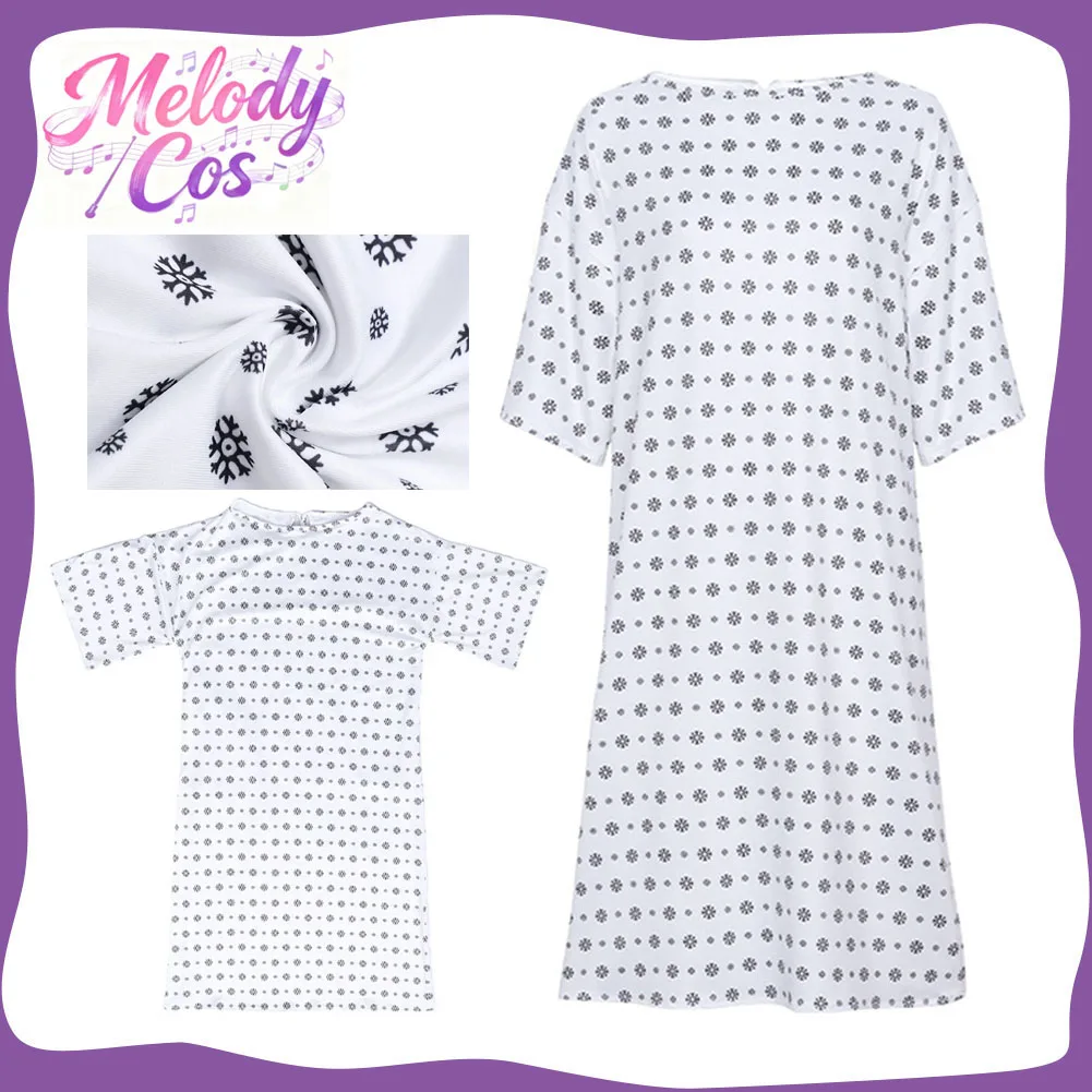 Disfraz de Eleven para Cosplay, Vestido de la Película ST Fantasia 11, Disfraz para Mujer, Vestido de Halloween, Carnaval, Fiesta de Disfraces