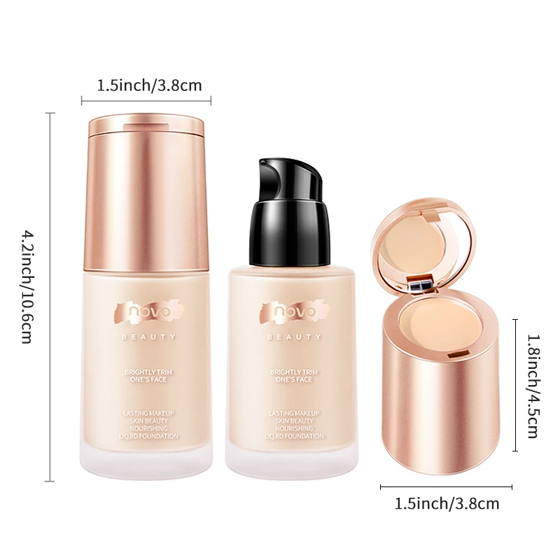 Sombra em bastão holográfica camaleão, maquiagem para olhos à prova d'água, resistente a manchas e de longa duração, alto brilho, linha labial