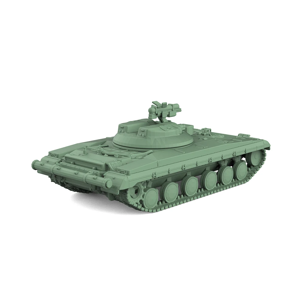 

Soviet Object287 Experimental Tank SSMODEL SS952 1/56 1/72 1/100 15mm WarGaming 28mm Military Model Kit