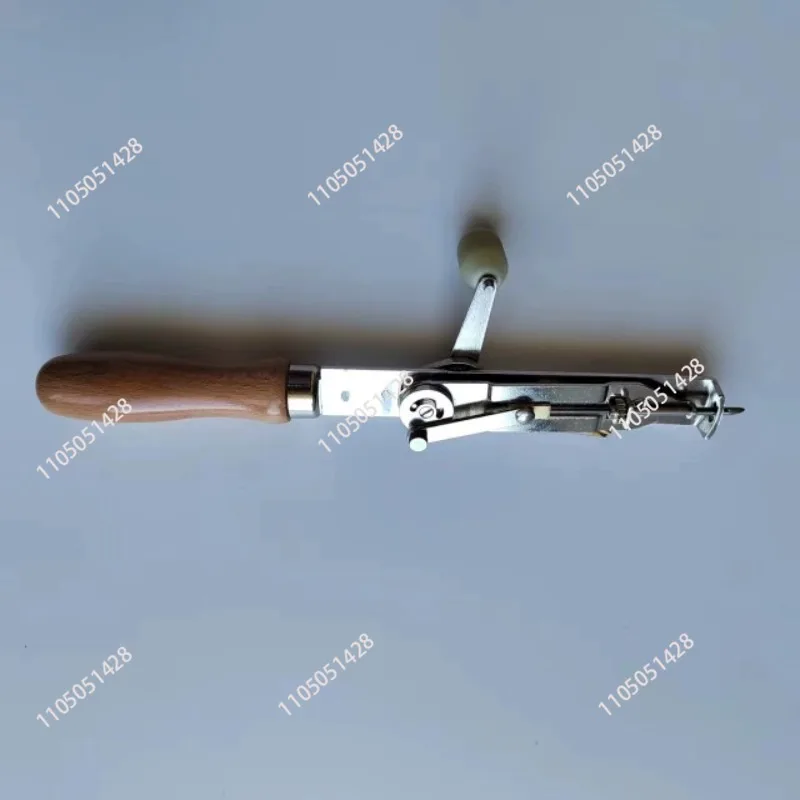 Carpet Tufting Gun Manual Speed Tufting Tool Hand Pushing Carpet Tufting Machine