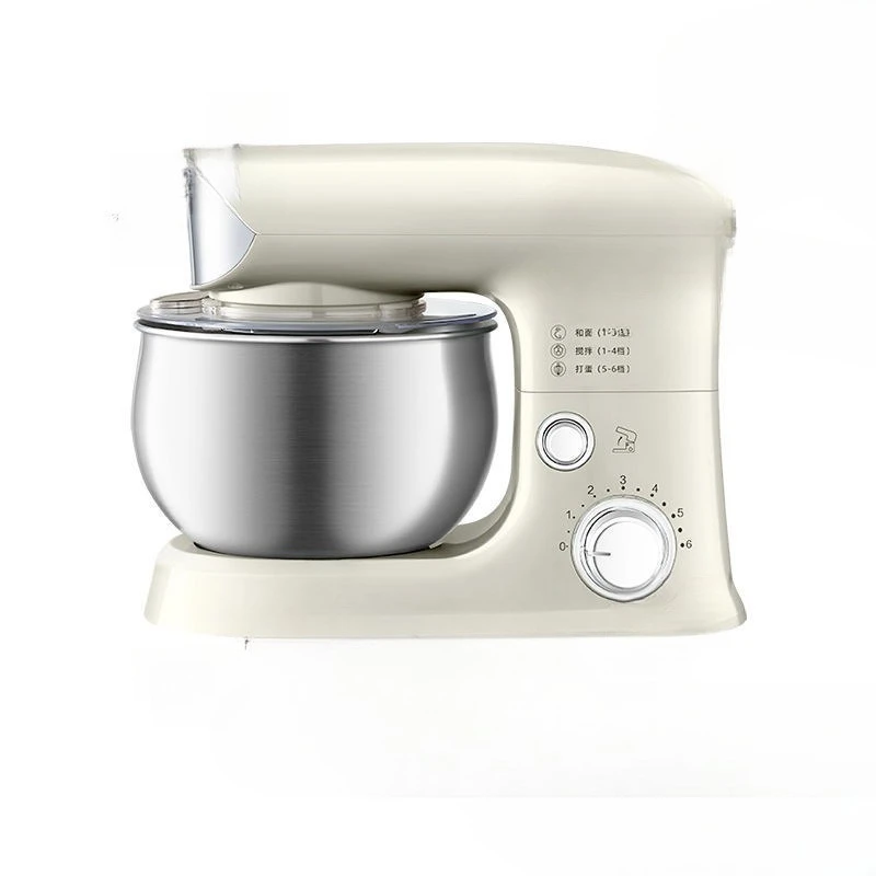 

Multifunctional chef machine, household 3L small, dough mixing machine, dough kneading, fully automatic