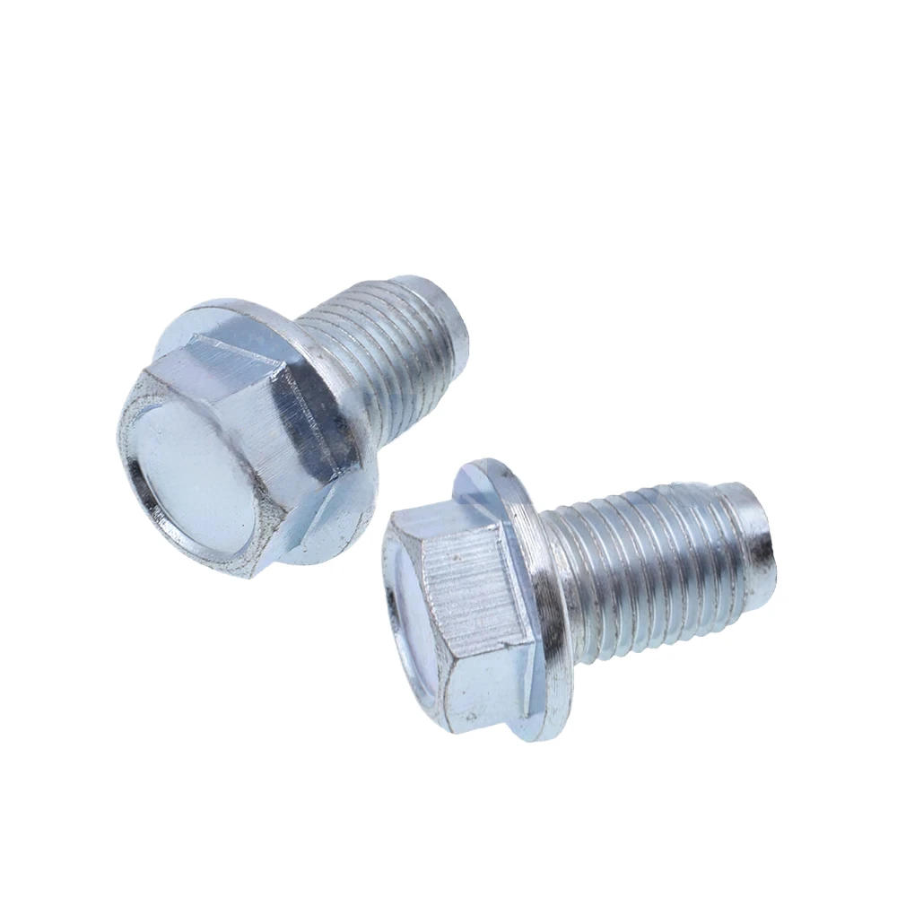 

Оригинальный 2 шт. пробка масляного поддона двигателя для Pajero Mk3 Mk4 6g72 6g74 6g75 Montero Sport Nativa Challenger L200 Triton Md368072