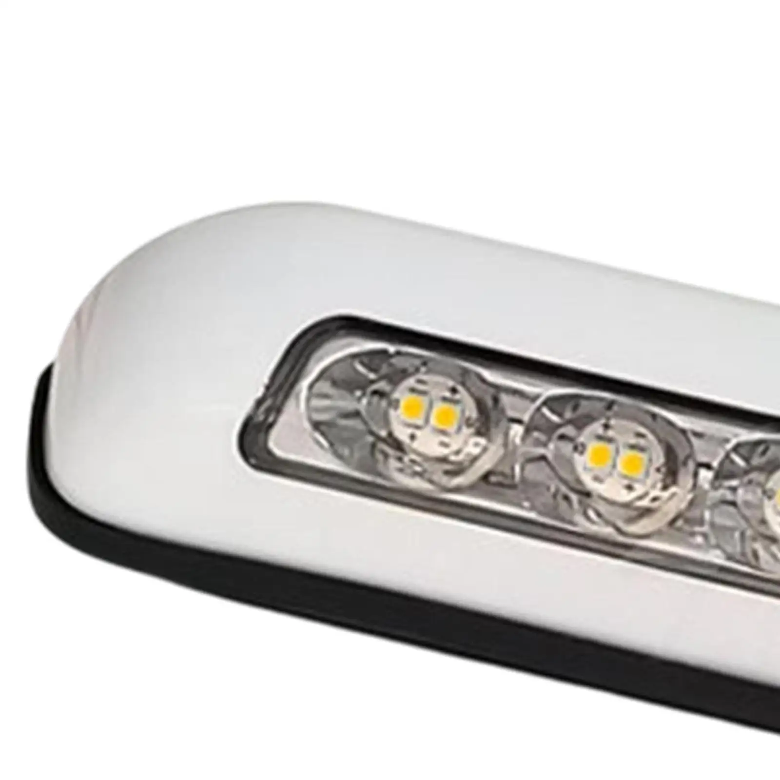 RV Exterior LED Light Waterproof Awning Decorative for Trailer Van Camping Marine Boat Canopy Patio Garden Lighting