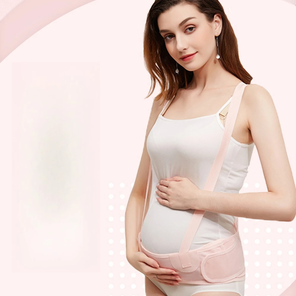 

Women in The Second and Third Trimesters Pregnant Women in The Second and Third Trimesters Abdominal Pockets and Abdominal Belts