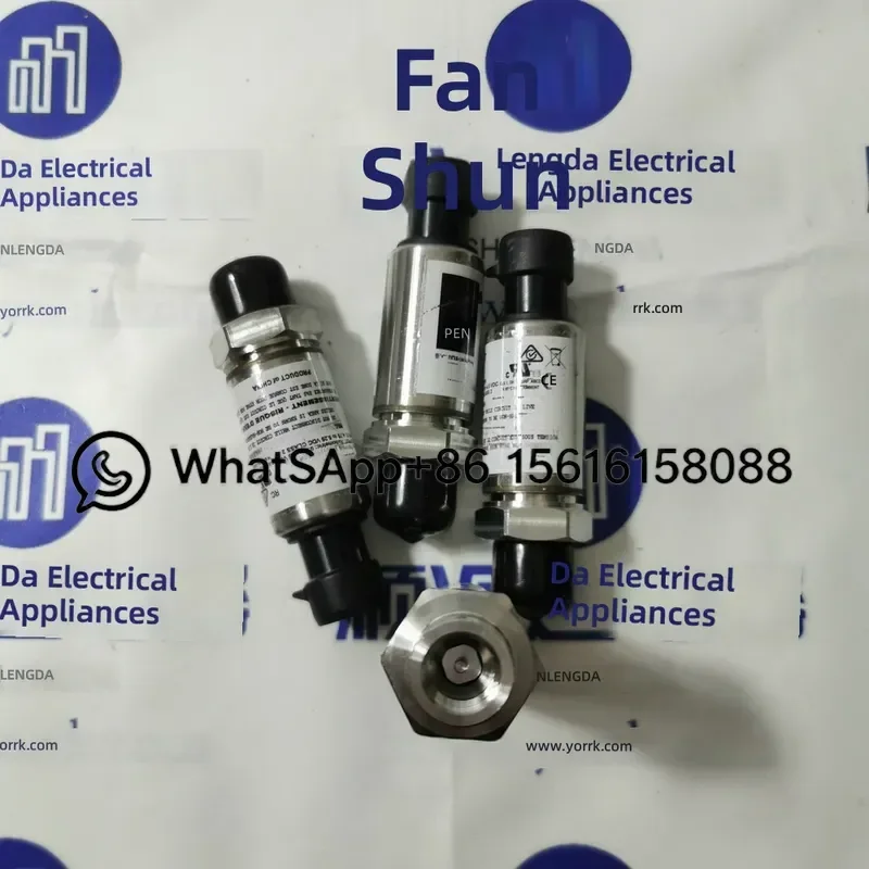 P499R3PT507 Factory York Air Conditioning Repair Parts Johnson Pressure Sensor 092 HVAC Replacement Component Original SKU
