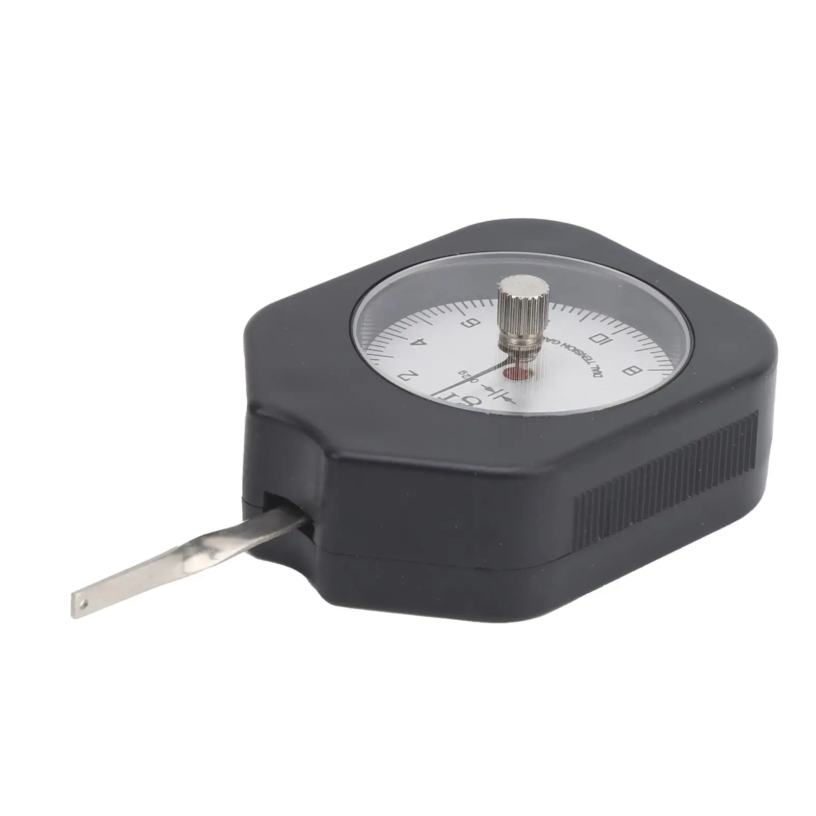 أداة قياس التوتر المحمولة ذات المؤشر المزدوج مقياس التوتر 10 جرام للقياس الدقيق