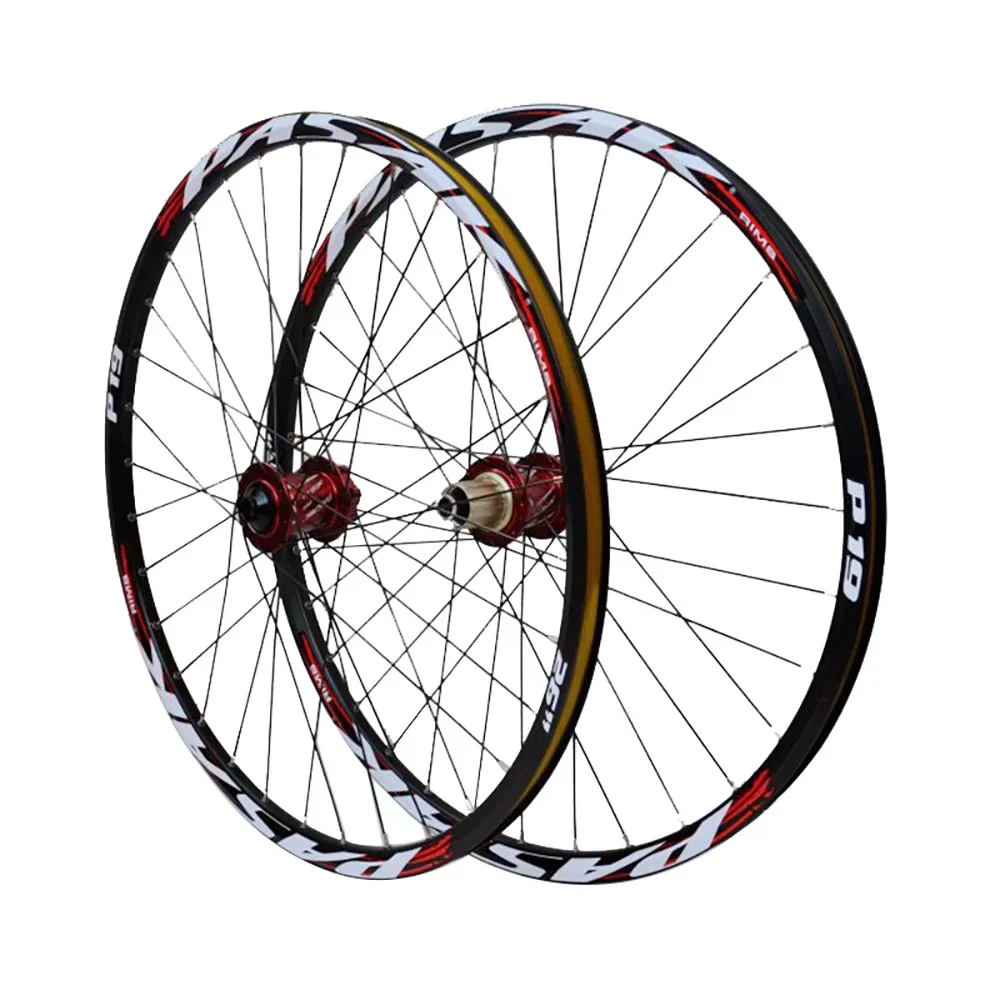 

Fubeless Bicycle Wheel Rim Brake Fixie Wheelbarrow Detachable Boost Power Bicycle Wheel Gravel Rueda De Bicicleta Bike Component