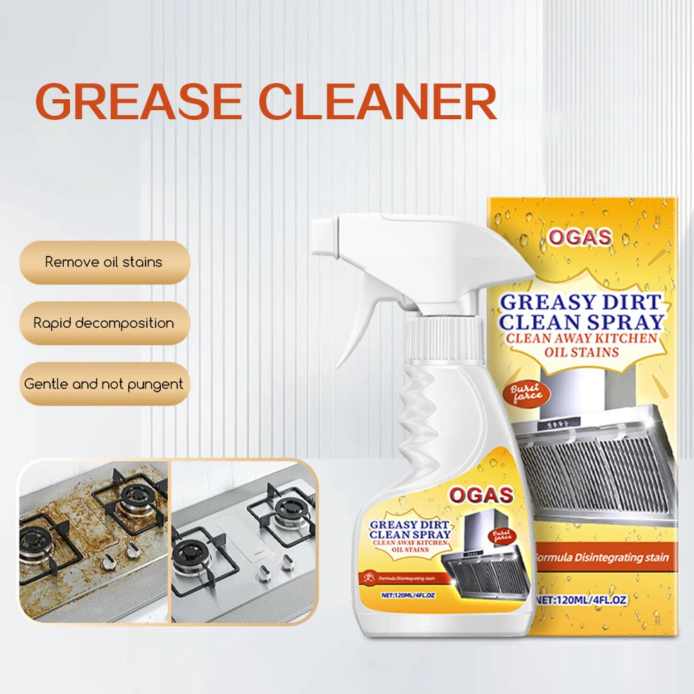 Kitchen Degreaser S… - image