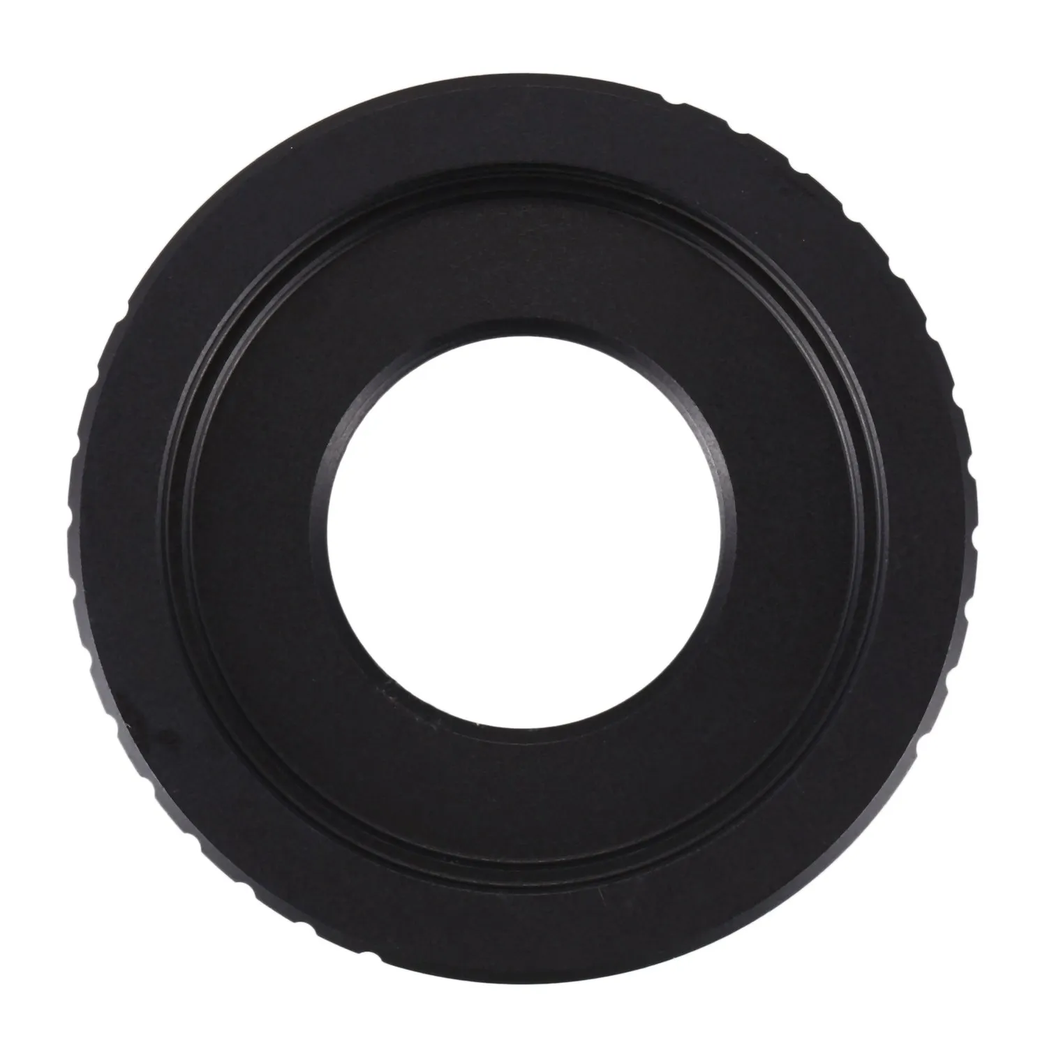 B24B 2 Pcs Camera C Mount Lens Adapter:  1 Pcs For Fujifilm X Mount Fuji X-Pro1 X-E2 X-M1 Camera Adapter Ring C-FX & 1 Pcs For M