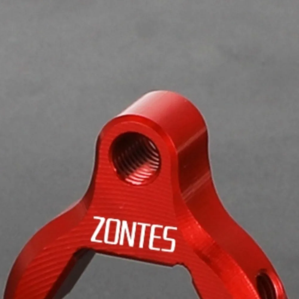 

Motorcycles Suspension Fork Preload Adjusters Cap Guard Cover For ZONTES G1 125 ZT125 ZT125U ZT310 ZT310R ZT310X ZT310T ZT310V