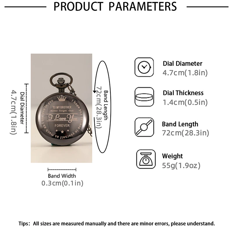 男性と女性用クォーツポケットウォッチケース、アンティークスチームパンク、ヴィンテージネックレス、ペンダントクロックチェーン