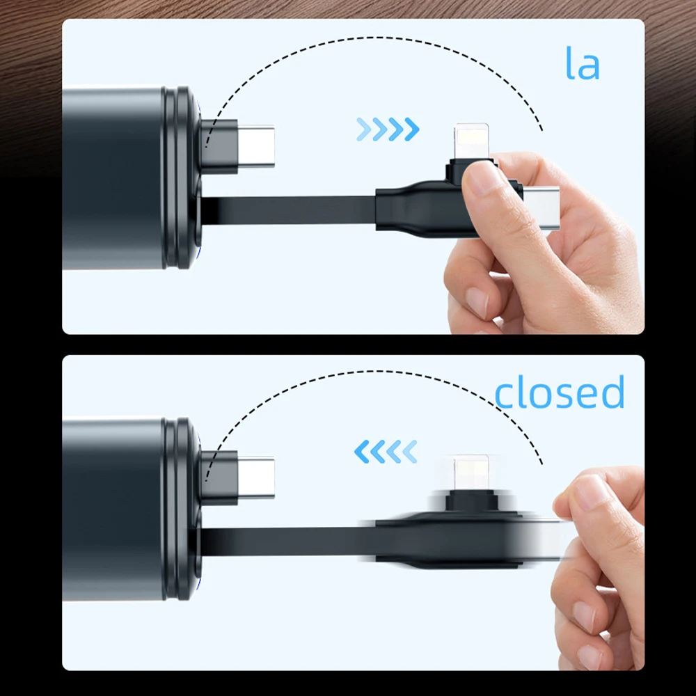 محولات شحن سريعة بخط مزدوج قابل للسحب بقدرة 180 وات مع ضوء محيط وشاحن سيارة بإضاءة سقف السماء المرصعة بالنجوم لهاتف iPhone Android