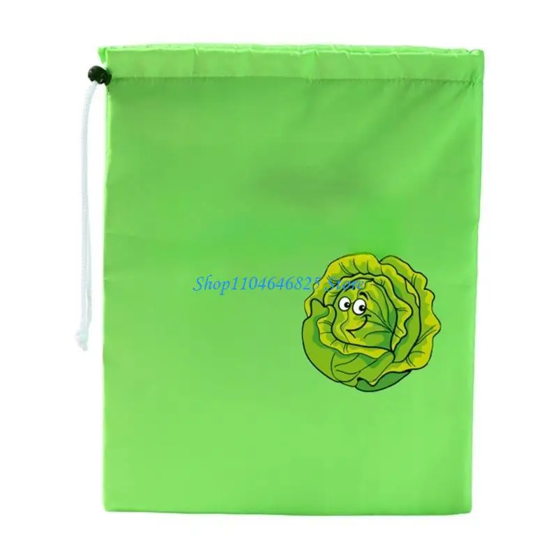 

Multipurpose Storage Bags With Large Capacity Keep Vegetables Crisps