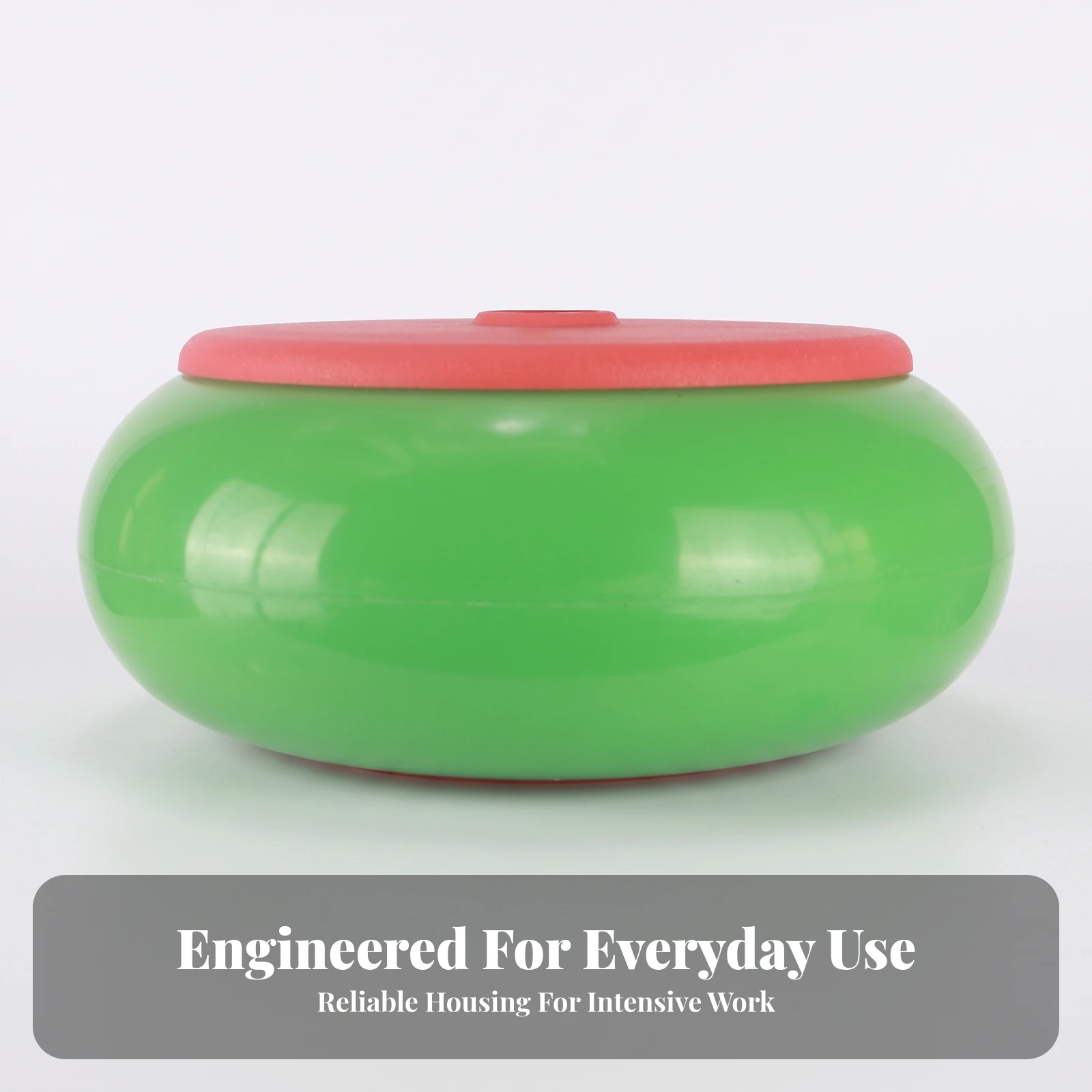 Vibrating Polishing Barrel Slim Electric Vibrating Tumbler Electric Polisher Professional for Jewelers, Workshops