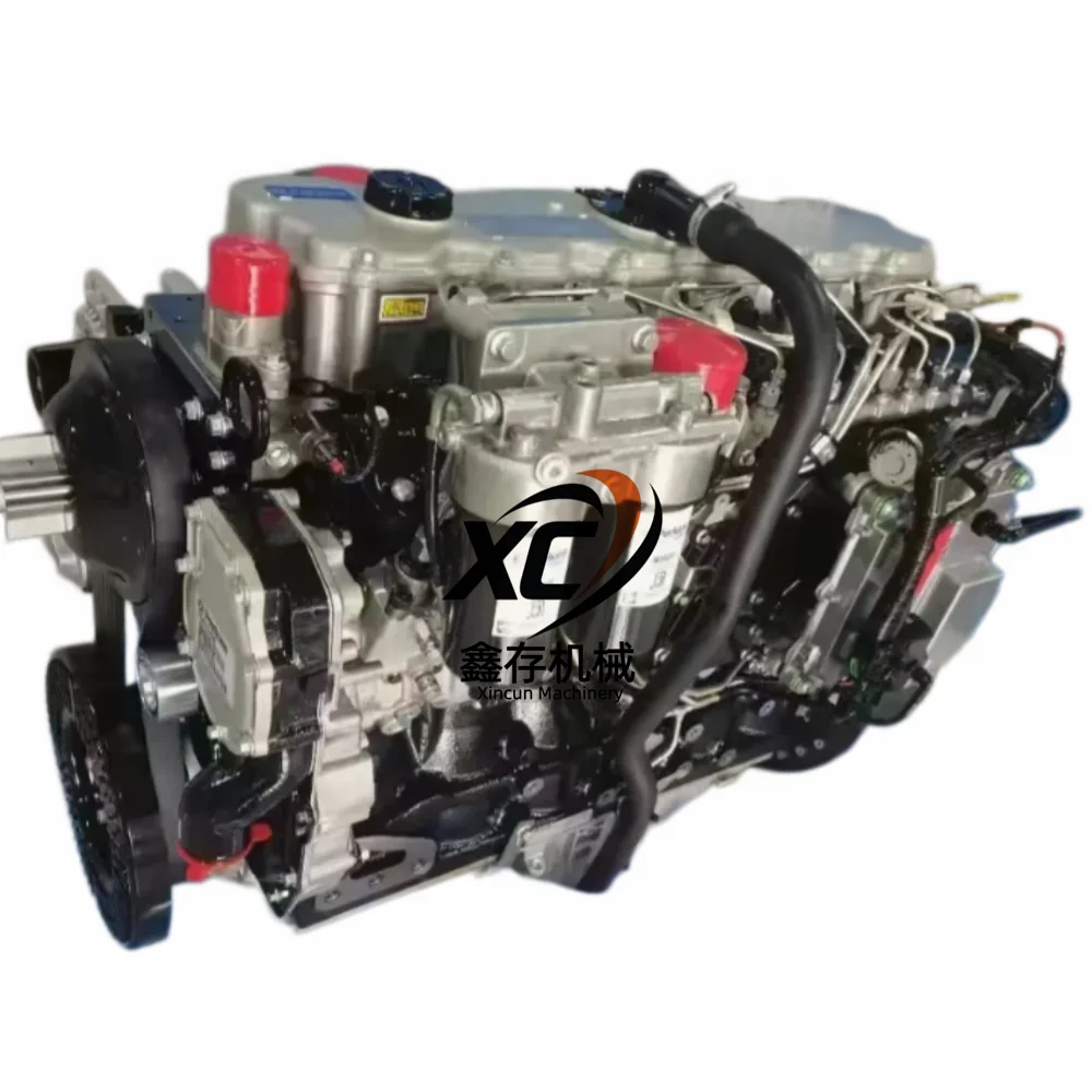 ATV&UTV3056E Diesel Engine Assembly Complete Motor for M316C M318C M322C Wheel Excavator Construction Machinery Parts