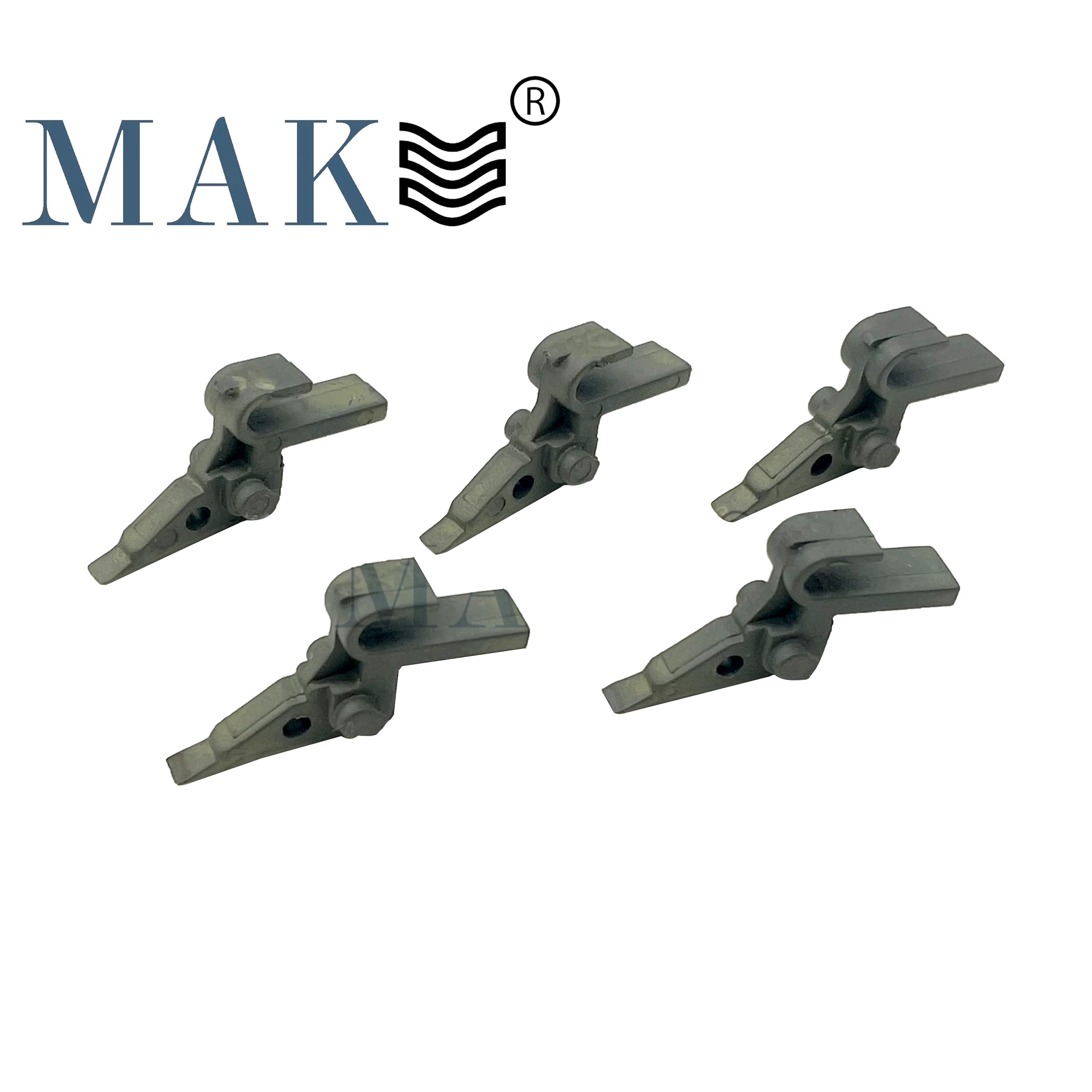 

5Set/25pcs FB5-3625-000 Upper Picker Finger For Canon IR 6055 6065 6075 6255 6265 6275 6555i 6565i 6575i DX 6755i 6765i 6780i