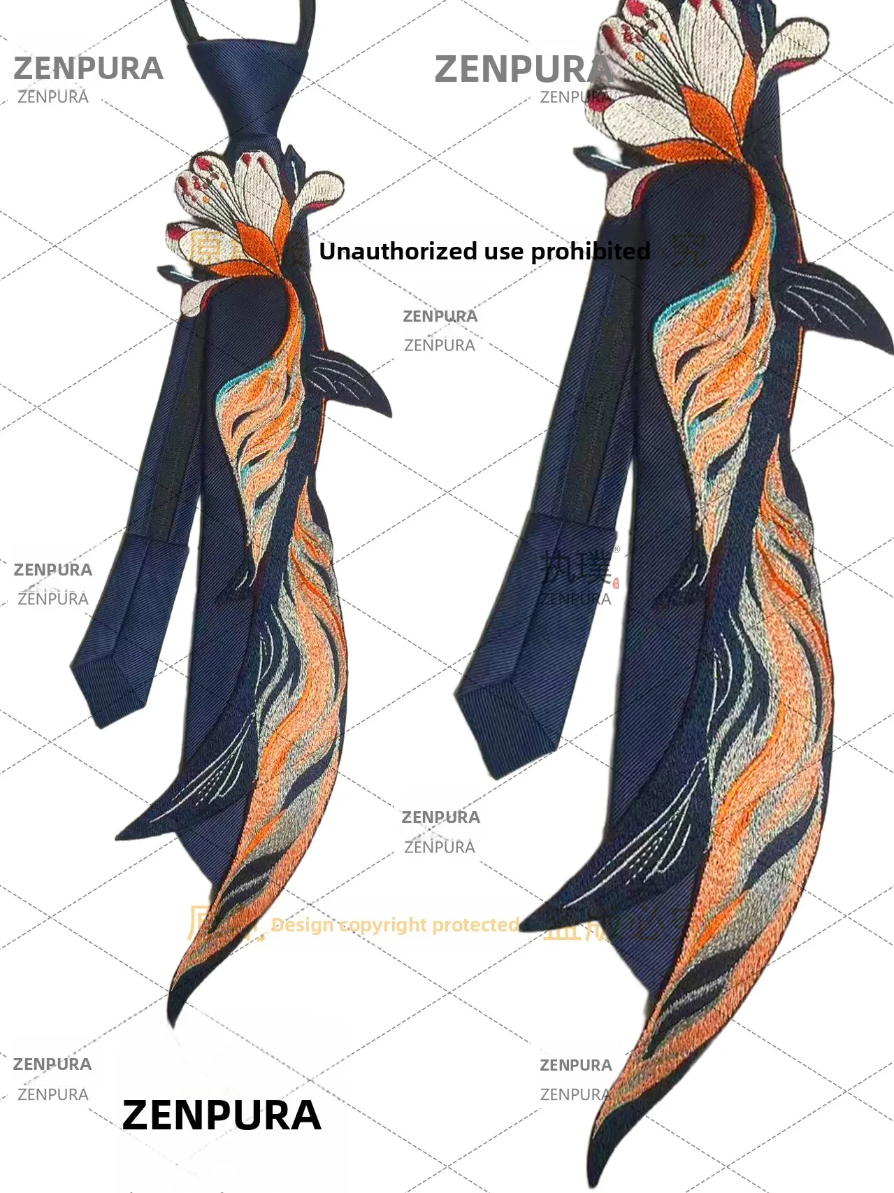 cravate-en-soie-brodee-originale-nouveaute-2026-style-decontracte-large-taille-standard-couleur-tissee-style-national-chinois-accessoire-de-chemise