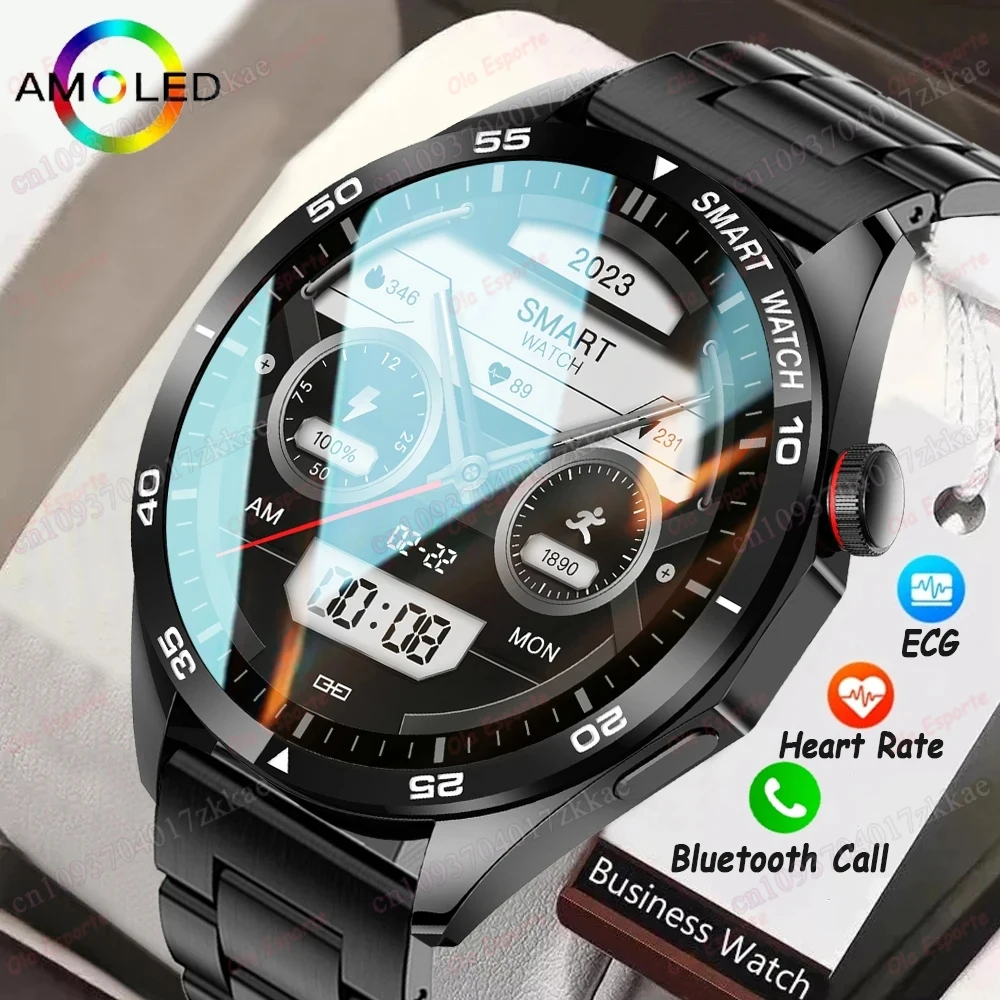 2025 Smart Watch He… - image