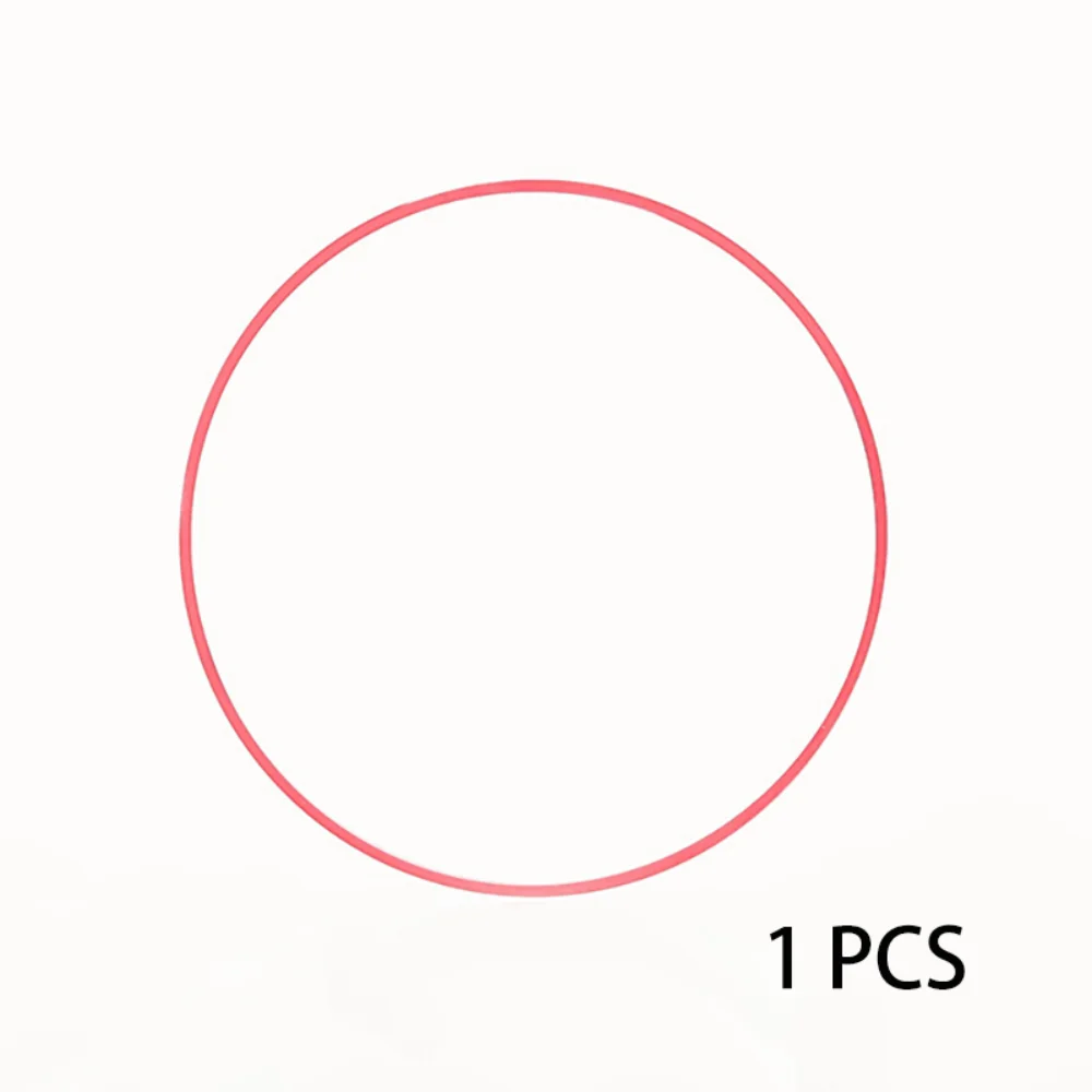 Uhrenzubehör, geeignet für 1853 T063 T035 T099, hintere Abdeckung, roter wasserdichter Ring, Uhrendichtungsring, 39–40 mm