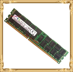 Server memory DDR3 16GB 1333MHz ECC REG Register DIMM  PC3L-10600R RAM 240pin 10600 16G