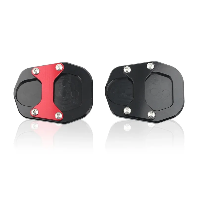 A22F-دراجة نارية مسنده حامل جانبي تمديد المكبر الوسادة لهوندا CT125 هنتر شبل JA65 Trail 125 JA65 2023-2024