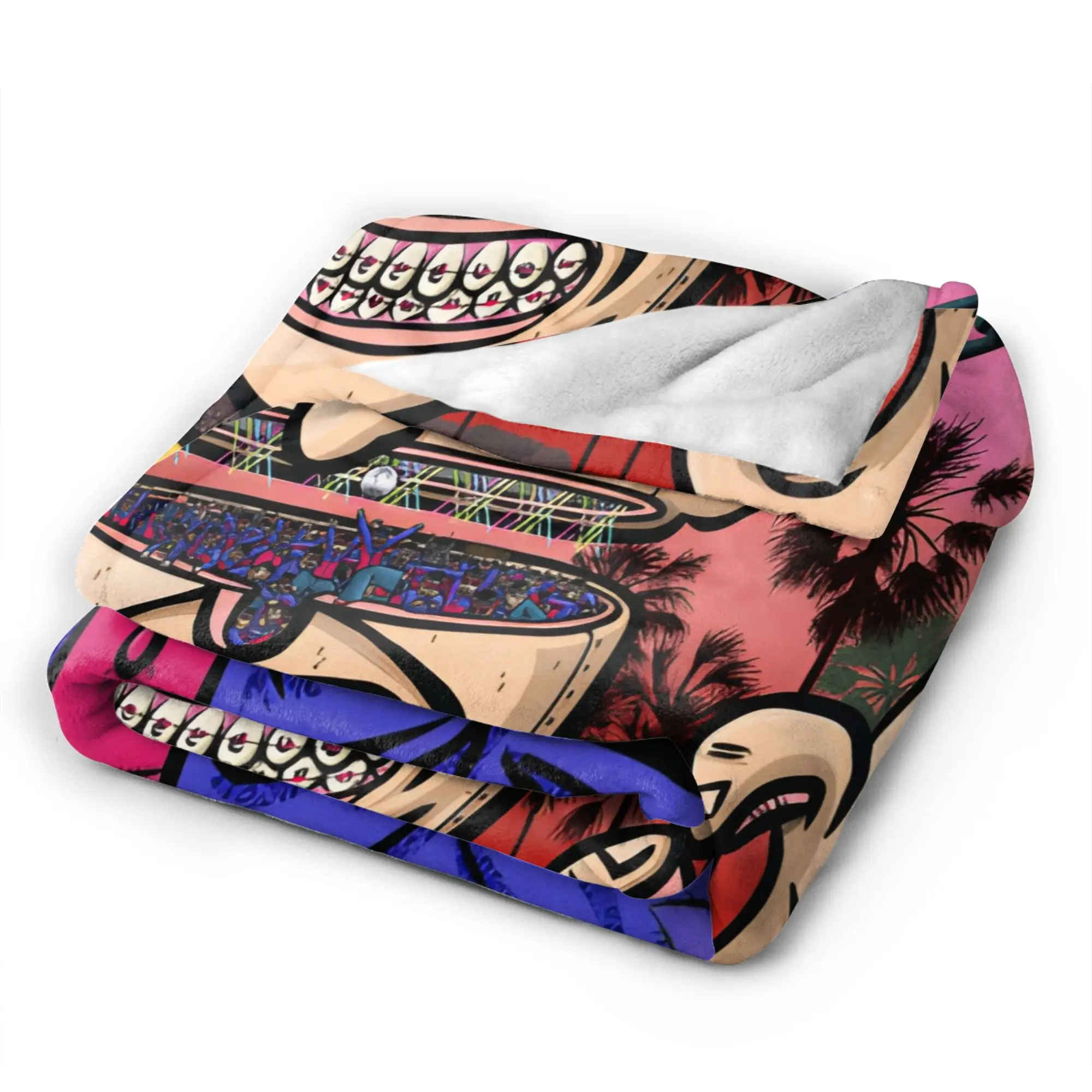 Oliver tree Flannel Blanket Girl  Comfortable Throw Blanket Winter Couch Chair Bedspread Sofa Bed Cover