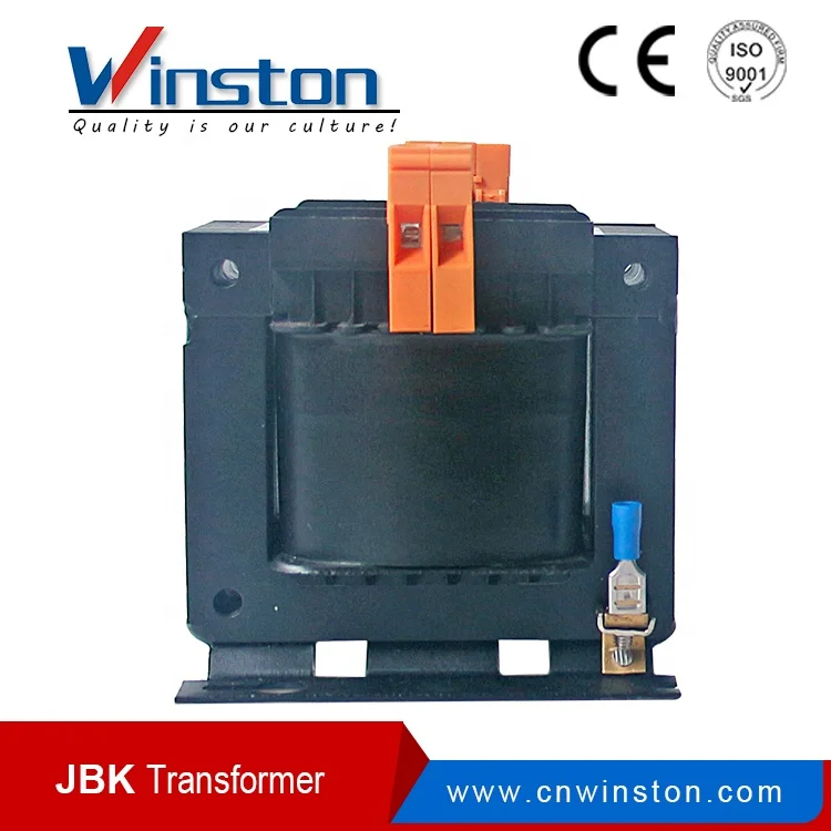 220V 160VA Control Power Voltage Transformer (JBK5-160)
