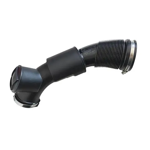 OE Quality 06E129615M Air Intake Pipe for Audi A6 S6 A7 3.0T - Turbo Inlet Tube Replacement