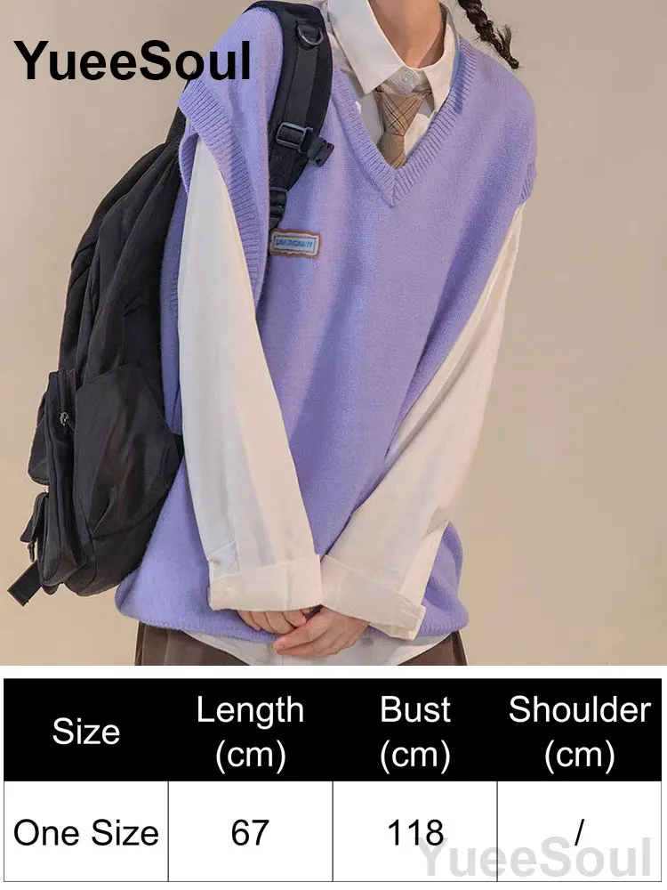 Purple Vest 13