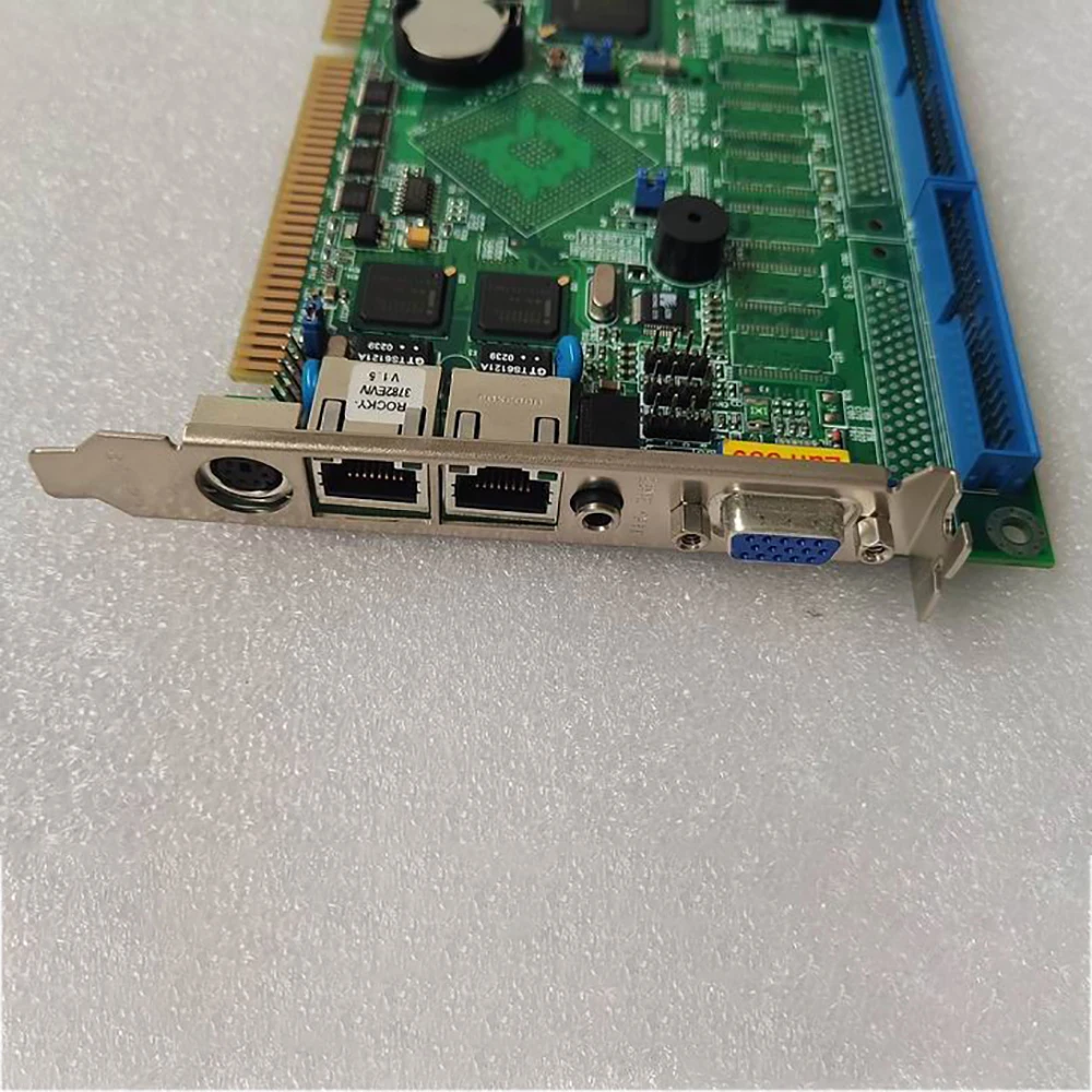 

Двойная сетевая карта ROCKY-3782 для IEI ROCKY-3782EV V1.3, материнская плата компьютера промышленного управления