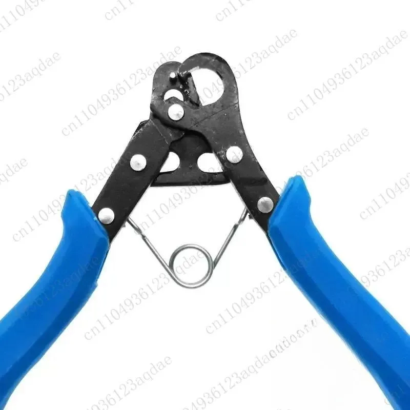 9-Pin Reel Needle Pliers, Round Nozzle Winding C Ring  Gold Wire 925 Silver Wire Copper Wire Jewelry Beaded Handmade
