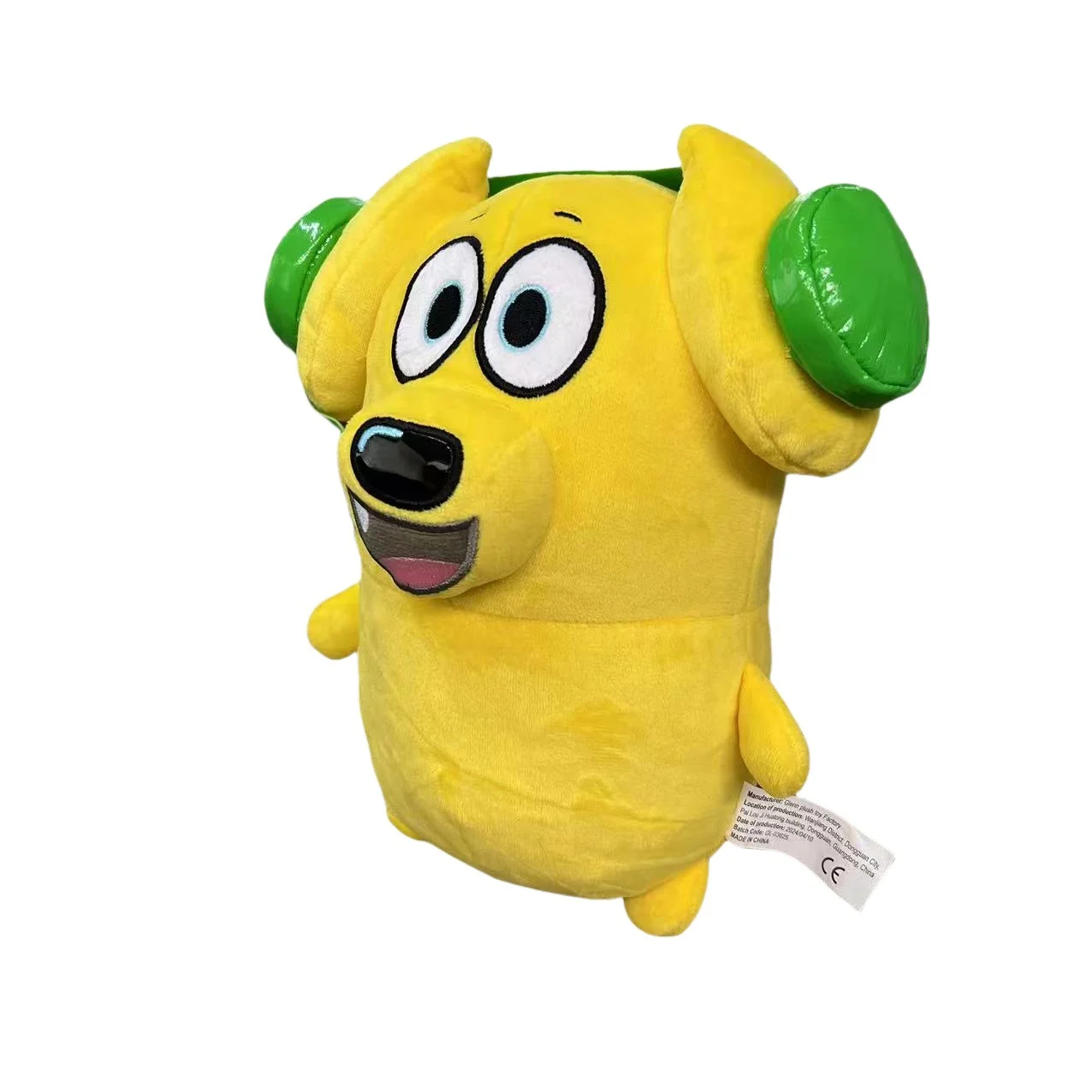 Tyler And Snowy Snuggle Bundle Plush Toys Game Anime Goods‌ Figure Dolls Children'S Plush Toys Pillow Kids Gift