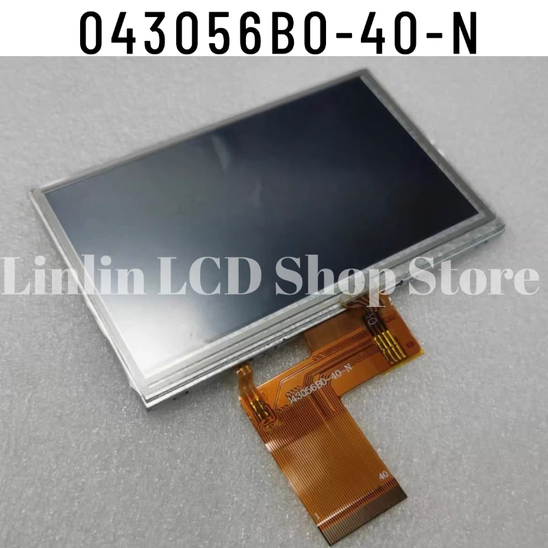

043056B0-40-N Genuine New 4.3-inch Touchscreen LCD Display Accessory