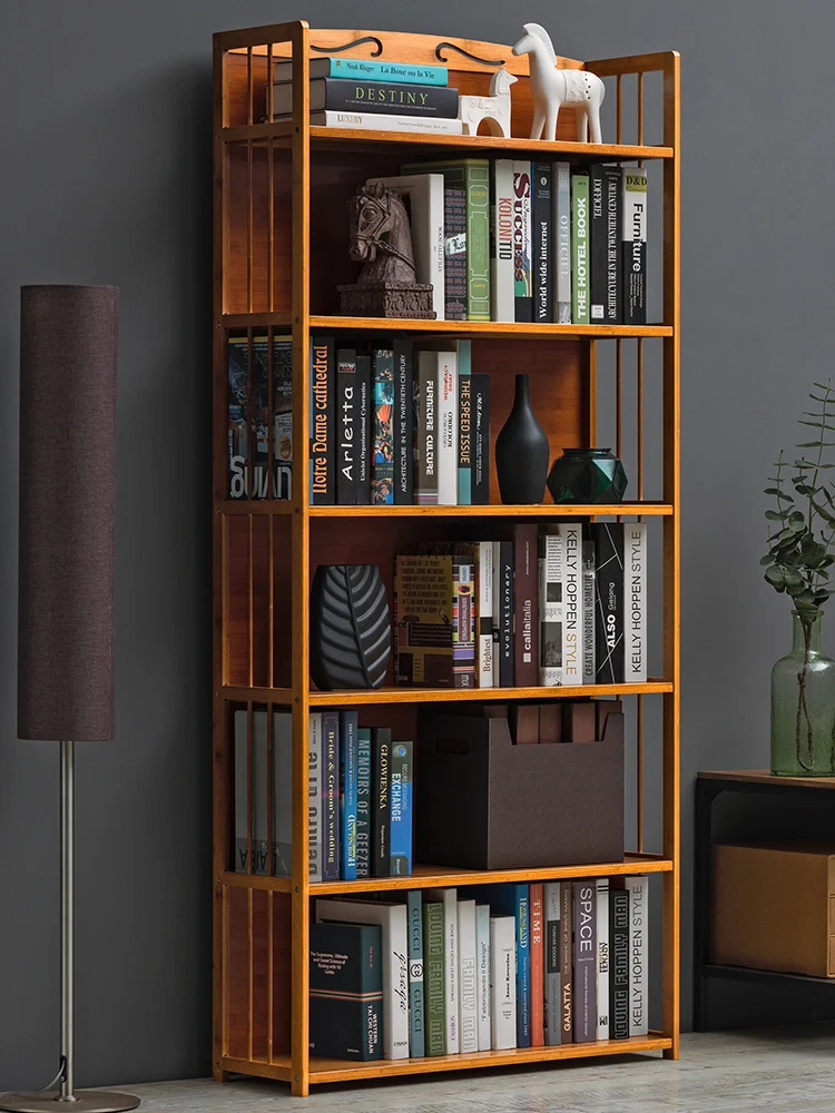 Bookshelves, floor to ceiling bookcases,