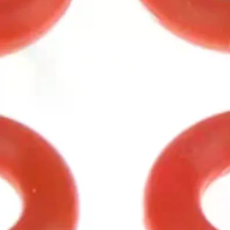 10 Pcs O-Rings Food…