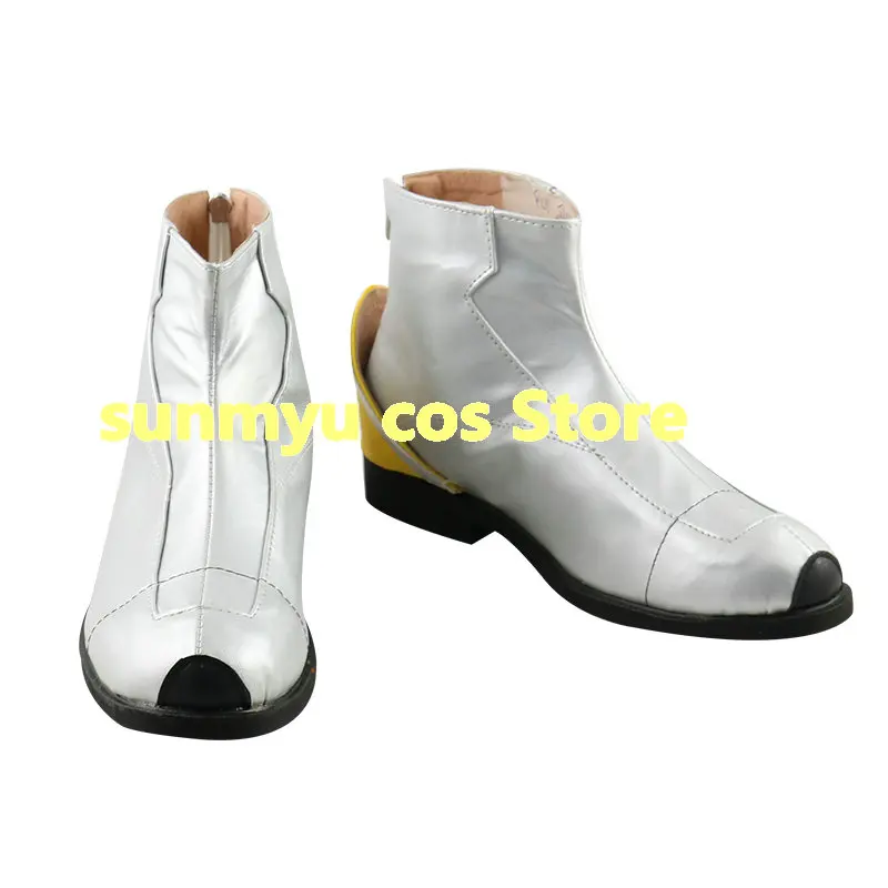 

Kamen New Den-O Boots Cosplay Shoes Customize Size