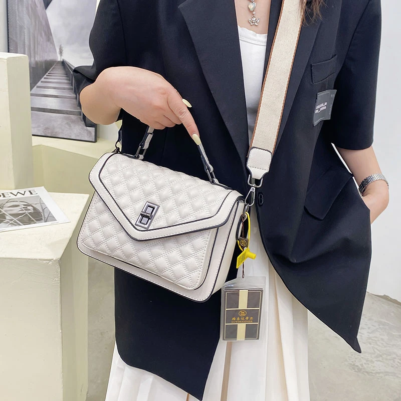 

Роскошная брендовая женская сумка, кожаная сумка через плечо, сумка-мессенджер, элегантная классическая популярная для женщин