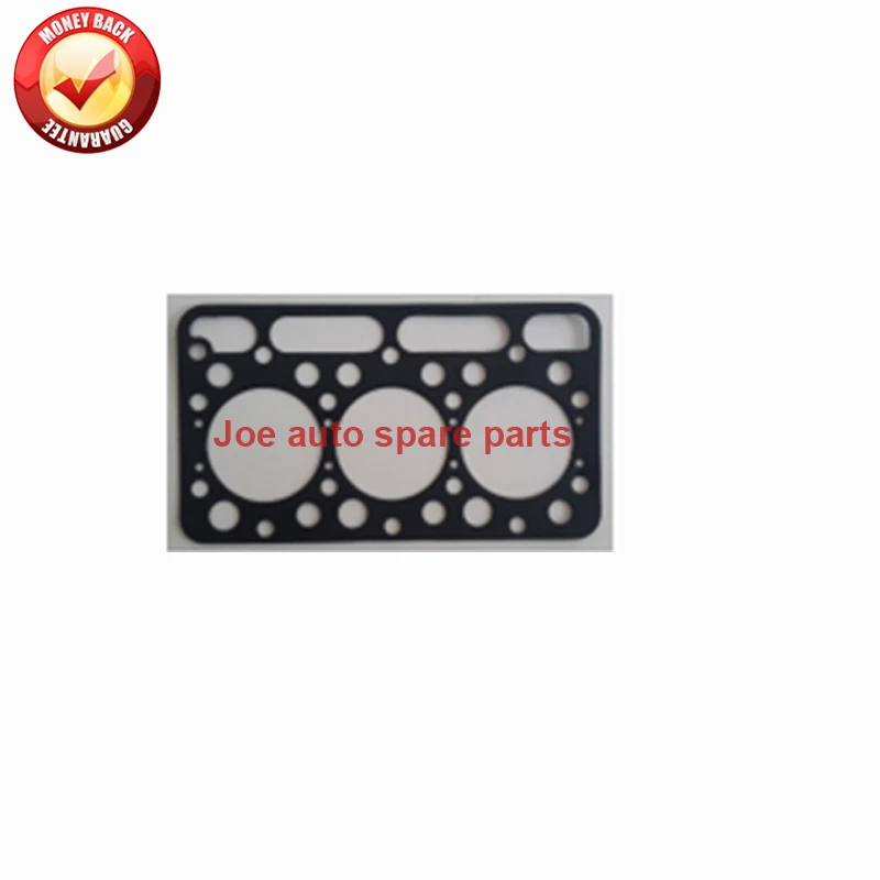 Engine cylinder head gasket for Yanmar engine : 3d82 3d82-3 3d82-5