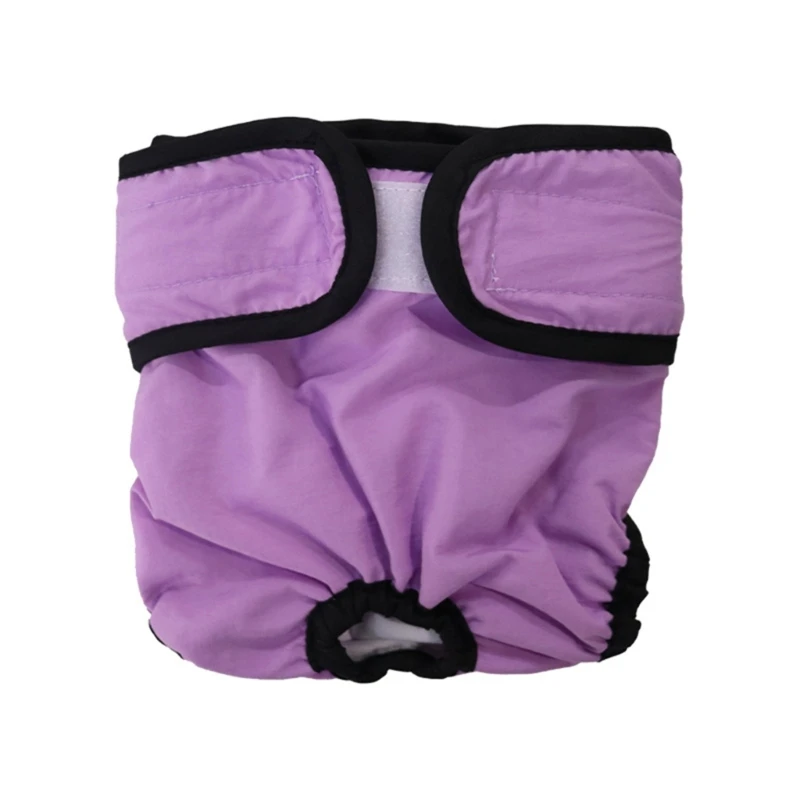 Reusable Girls Pet Dog Diaper Pants Durable Menstrual Hygienes Diaper Pet XS-XL Physiological Pants Hygienically