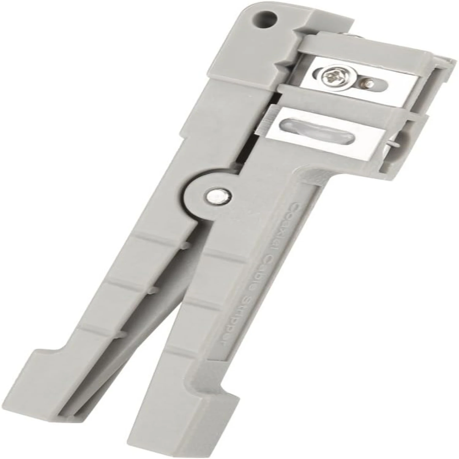 High Precision Professional Grade Fiber Optic Coaxial Cable Jacket Stripper - Top-Quality Tool for Exceptional Accuracy and Supe