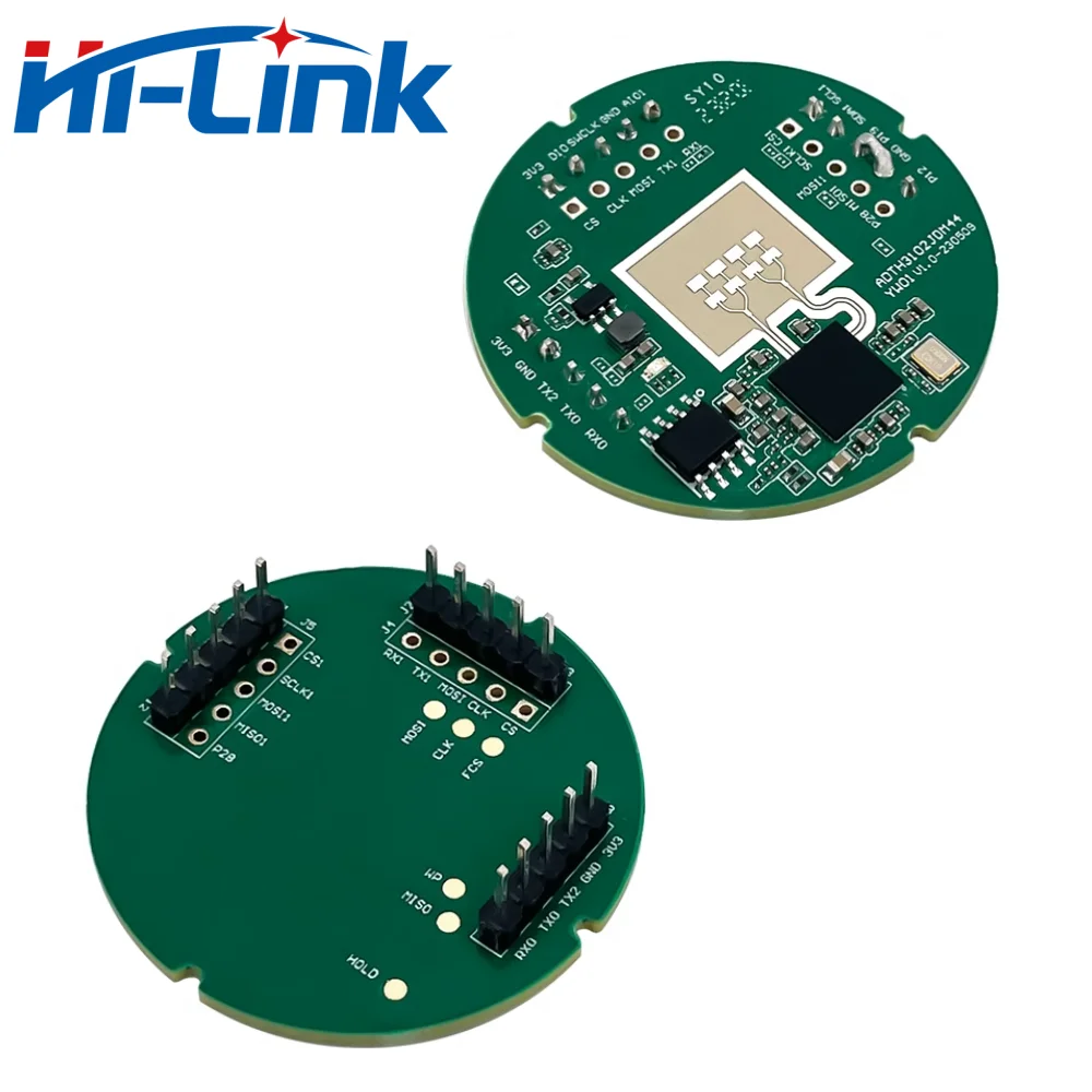 Imagem -02 - Sensor de Detecção de Nível Hi-link-wave 79g Milhões Módulo Radar sem Contato Alta Precisão Hlk-ld8001