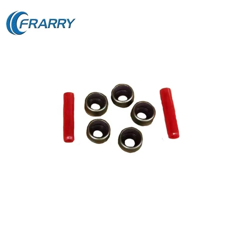 Frarry - Valve Stem Seal 6120500058 For MER-CEDES-BENZ A124 C124 S124 W169 W245 W202 W203 W204 S204 W210 W211 S210