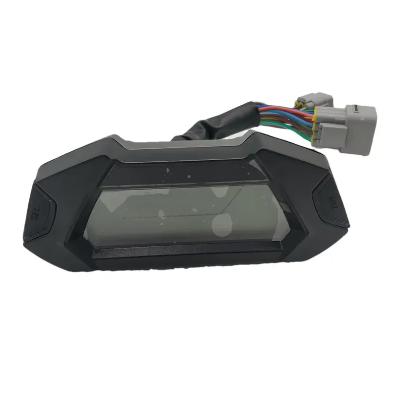 【Direct Fit Daria】 LCD Dashboard Speedometer Odometer for CFmoto ATV CF400AU CFORCE 400S 450S CF500AU 520L 520S 400 450 500