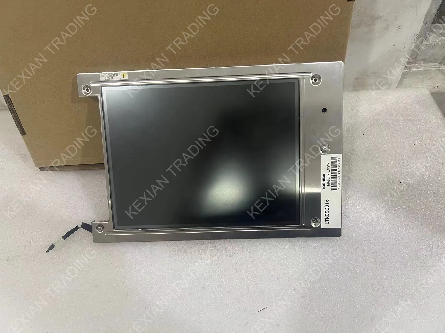 

LTM09C016 Original industrial display LCD screen LTM09C016K