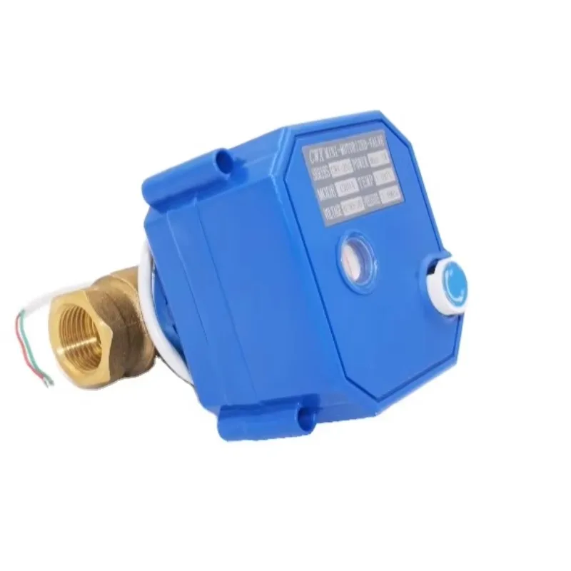 Mini Ball Valve DN1… - image