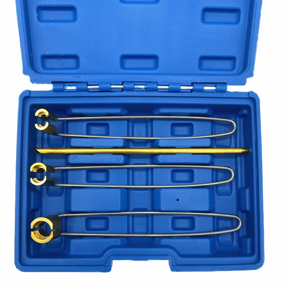 Valve Collet Lock Keeper Installer Remover Pick Up Tool Released Valve