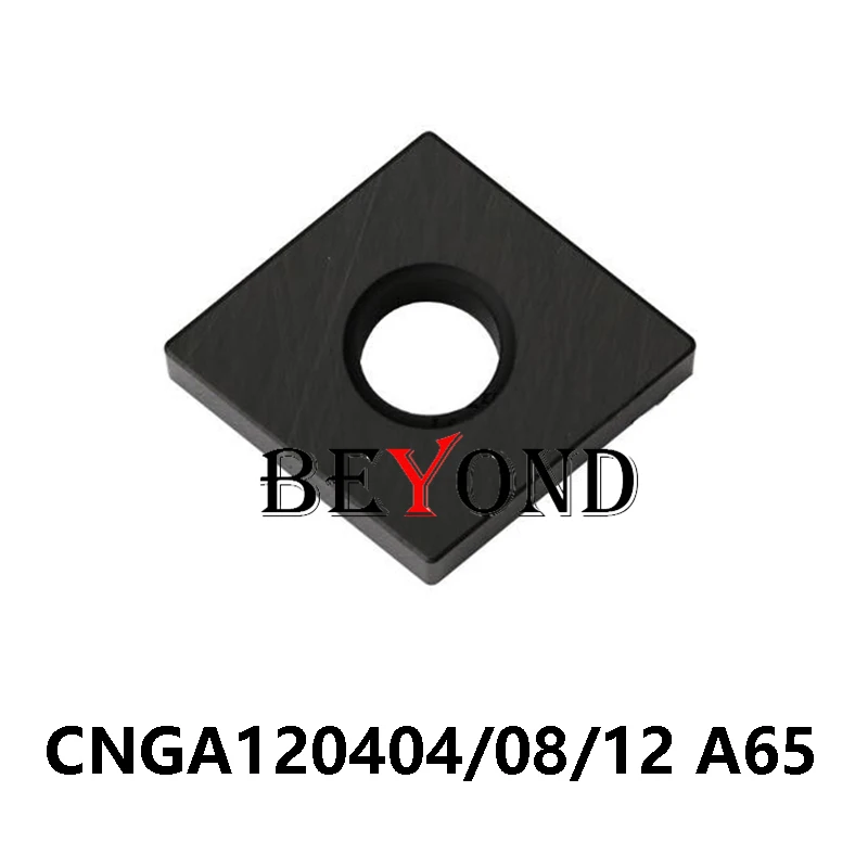 

Original Carbide Inserts CNGA120404 CNGA120408 CNGA120412 A65 CNGA 120404 120408 120412 Lathe Cutter Turning Tool CNGA1204 CNC